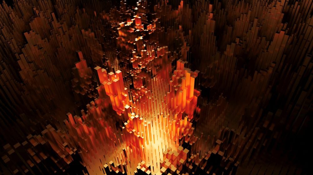 3d-vertical-lines-move-in-waves-design-virtual-s-2023-01-17-04-31-17-utc Blender 3D for Beginners: A Comprehensive Guide