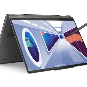 Lenovo’s new Slim Pro and Yoga laptops get a much needed performance boost