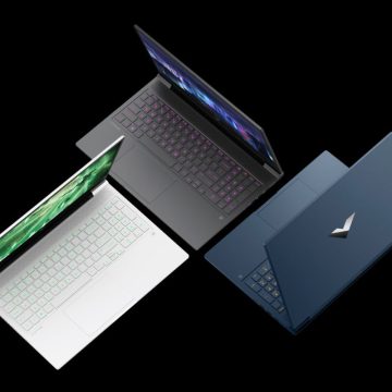HP’s new Omen and Victus gaming laptops are drop-dead gorgeous