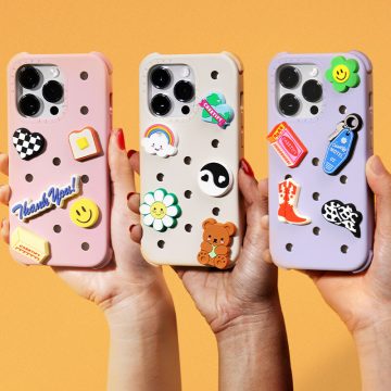 Casetify launches iPhone cases that look like Crocs with Jibbtiz. Yes, for real.