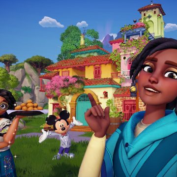 I Could Play ‘Disney Dreamlight Valley’ Until the End of Time