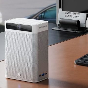 This $399 AMD-based one-eyed PC is one of the wackiest designs I’ve seen in 25 years