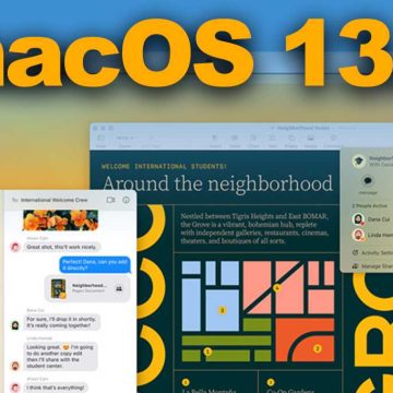 Apple has already started testing macOS Ventura 13.4