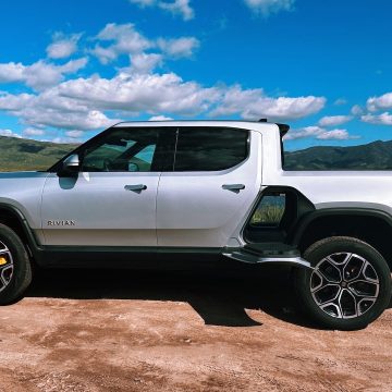 Rivian’s Best Accessories Removed From Online Store, for Now