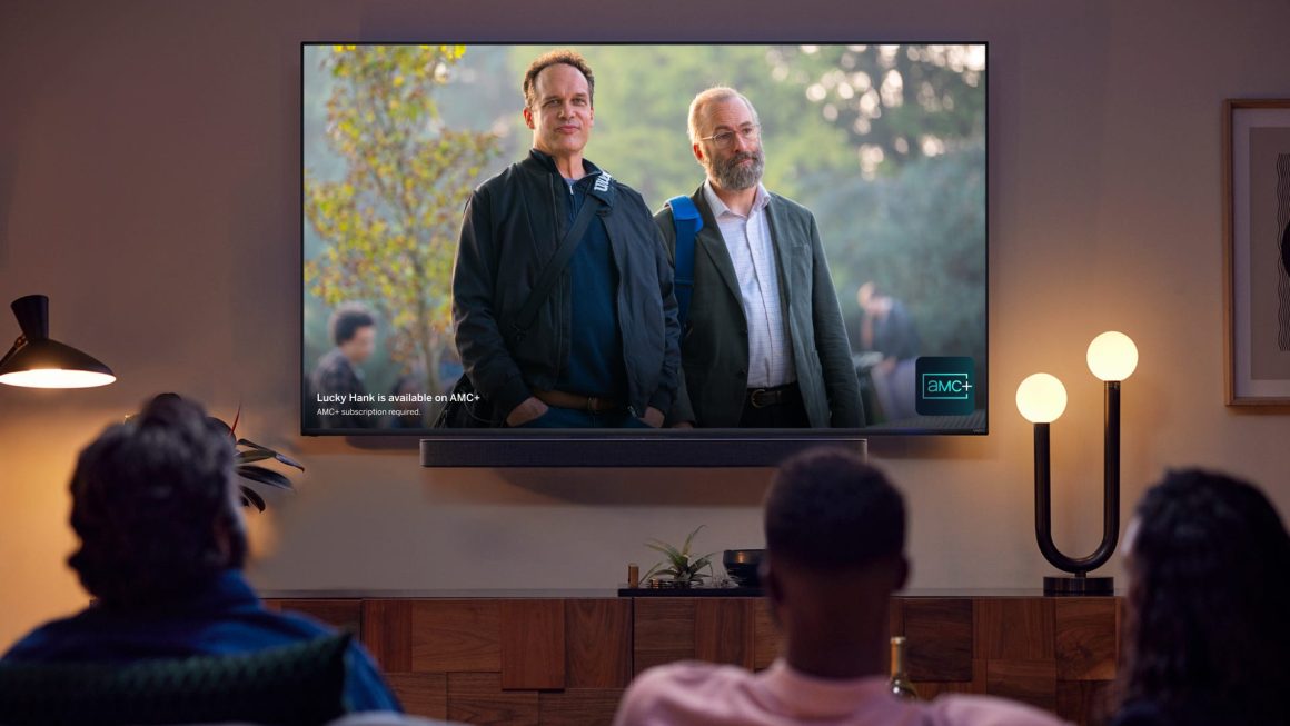 AMC Streams More Free Shows and Movies to VIZIO Smart TVs