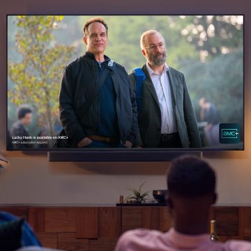 AMC Streams More Free Shows and Movies to VIZIO Smart TVs