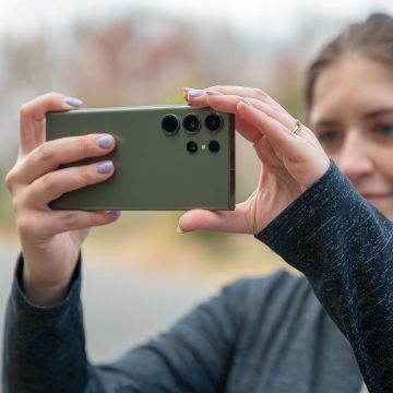 Samsung Galaxy S23 Owners Get a Big Camera Update
