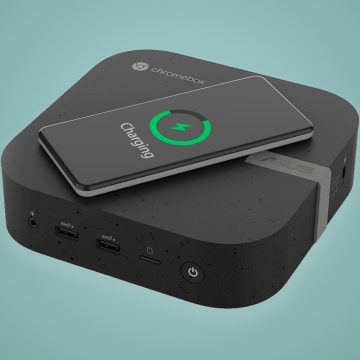 The Tiny ASUS Chromebox 5 Is Now up for Pre-Order
