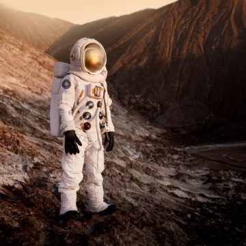 What will be the future of space tourism?