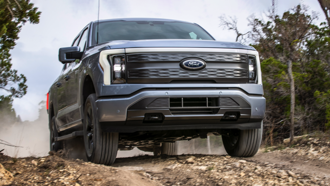 Ford’s F-150 Lightning Isn’t Affordable Anymore