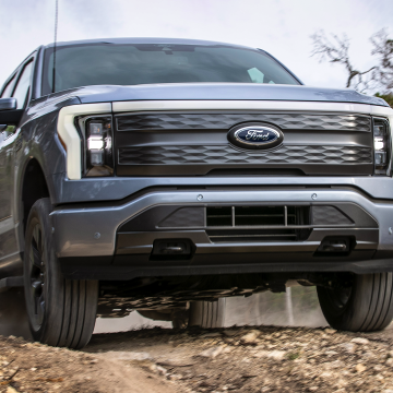 Ford’s F-150 Lightning Isn’t Affordable Anymore