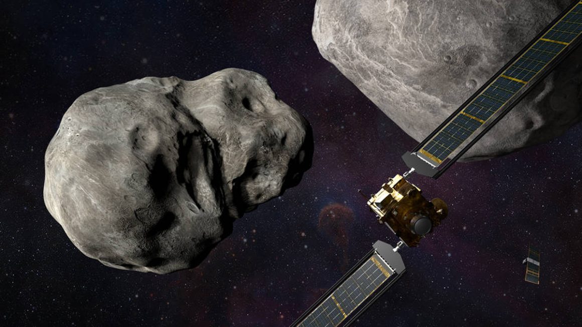 Here’s what we’ve learned from NASA’s DART asteroid-slamming mission so far