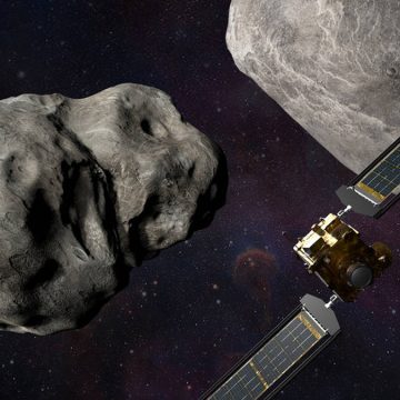 Here’s what we’ve learned from NASA’s DART asteroid-slamming mission so far