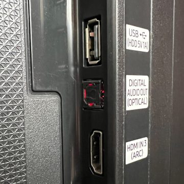 What Is the Optical Audio Port, and When Should I Use It?