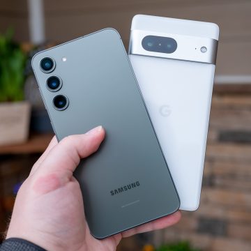 Android’s File Sharing Now Also Works With Windows