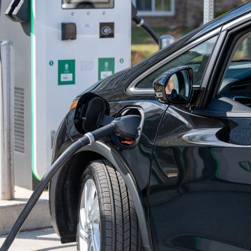 How to Find an EV Charger