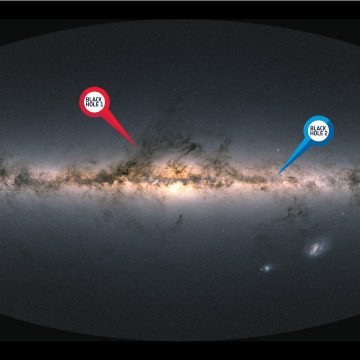 2 newfound black holes are the closest ever to Earth and like nothing seen before
