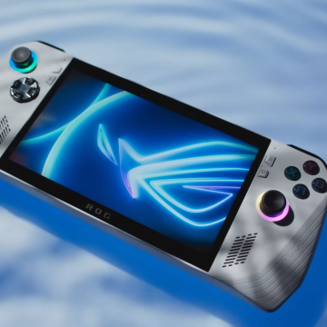 The ASUS ROG Ally Might Be the Best Steam Deck Clone Yet