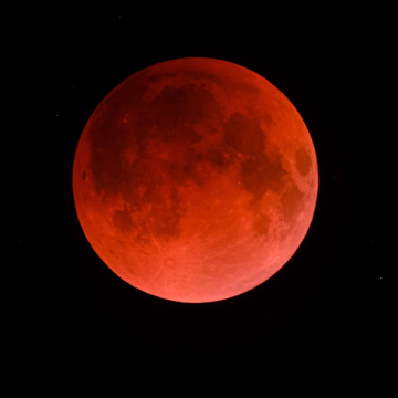 Medieval lunar eclipse observations show how volcanoes affect Earth’s climate