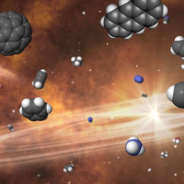 Ingredients for life discovered in Perseus molecular cloud in space 1,000 light-years from Earth