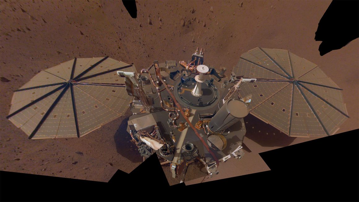 Scientists hail scientific legacy of NASA’s Mars InSight lander