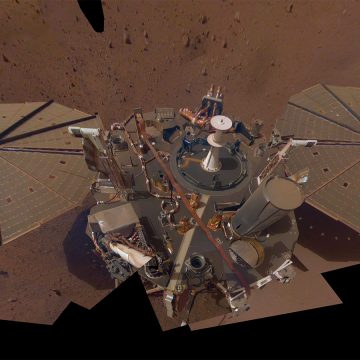Scientists hail scientific legacy of NASA’s Mars InSight lander