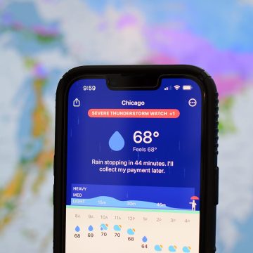 The Best Weather Apps for iPhone