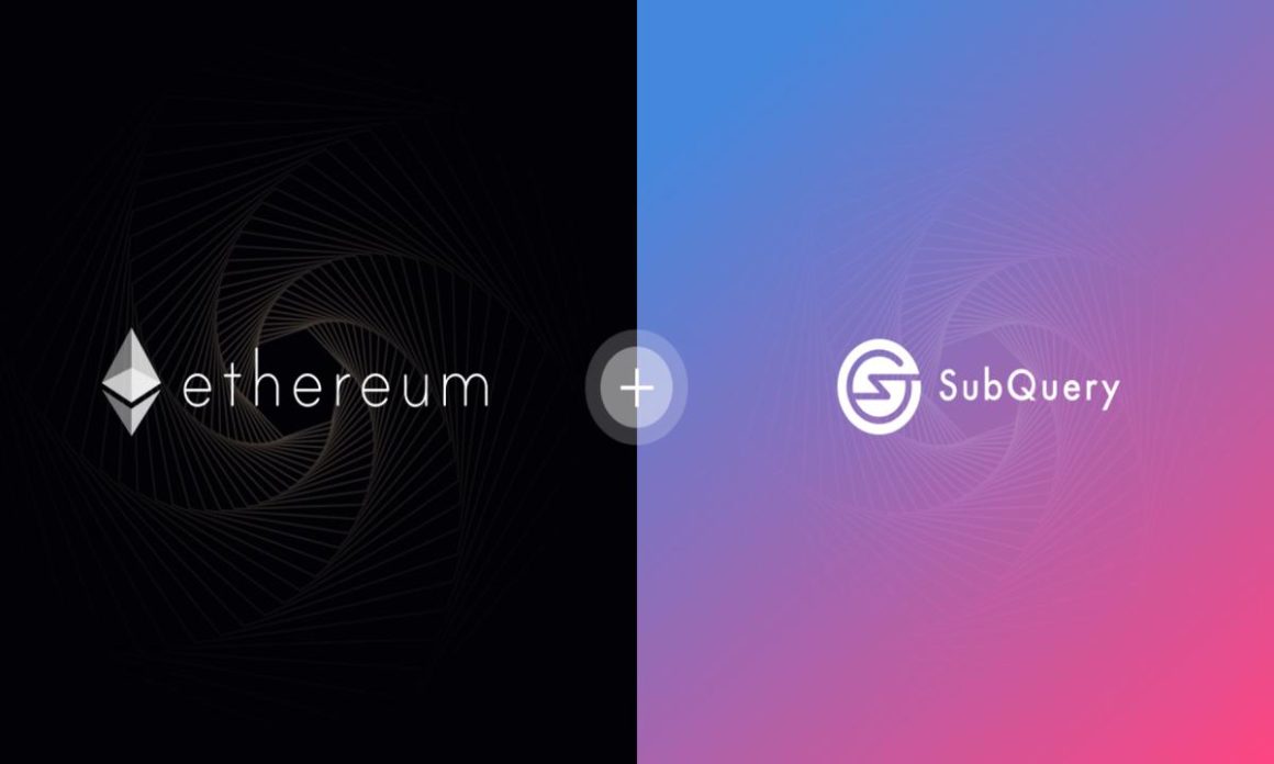 SubQuery Launches Web3 Data Indexing in Ethereum