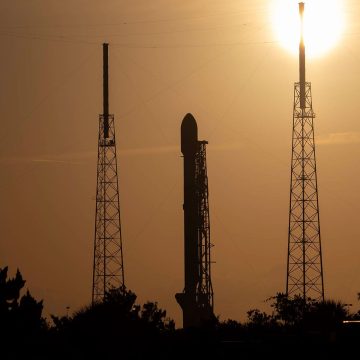 Watch SpaceX launch an Intelsat satellite with NASA’s TEMPO experiment tonight