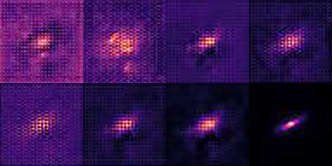 Astronomers develop new AI software to sharpen photos from ground-based telescopes
