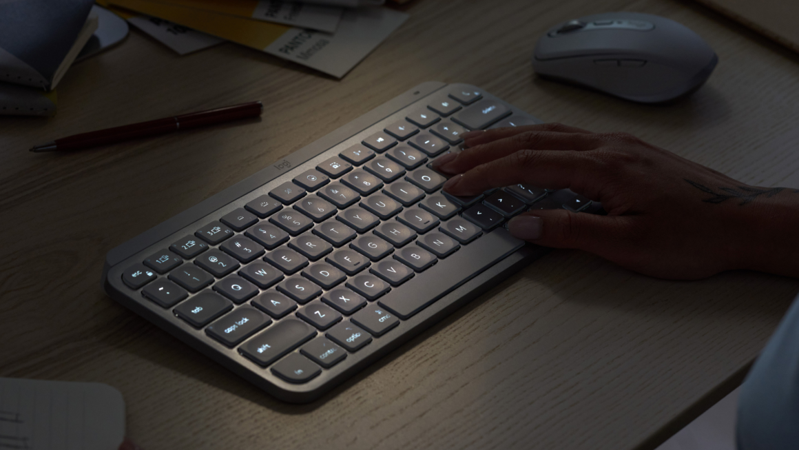 Save Nearly 50% on Logitech’s Best Mini Keyboard