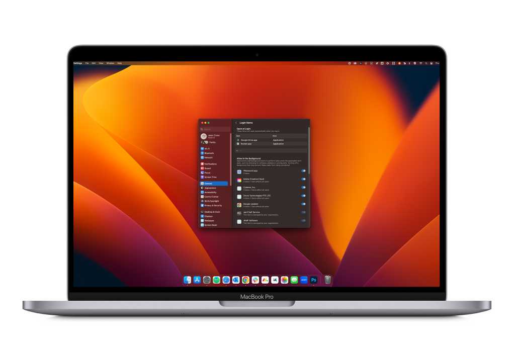 How to find and remove startup and login items on your Mac