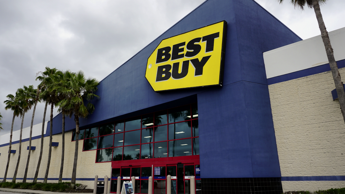Best Buy Will Recycle Your Electronics Through the Mail