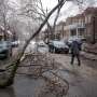 Hundreds of thousands without power in Canada after ice storm