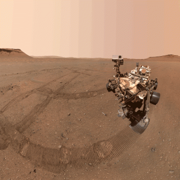 NASA’s Perseverance Rover May Already Have Evidence of Ancient Martian Life