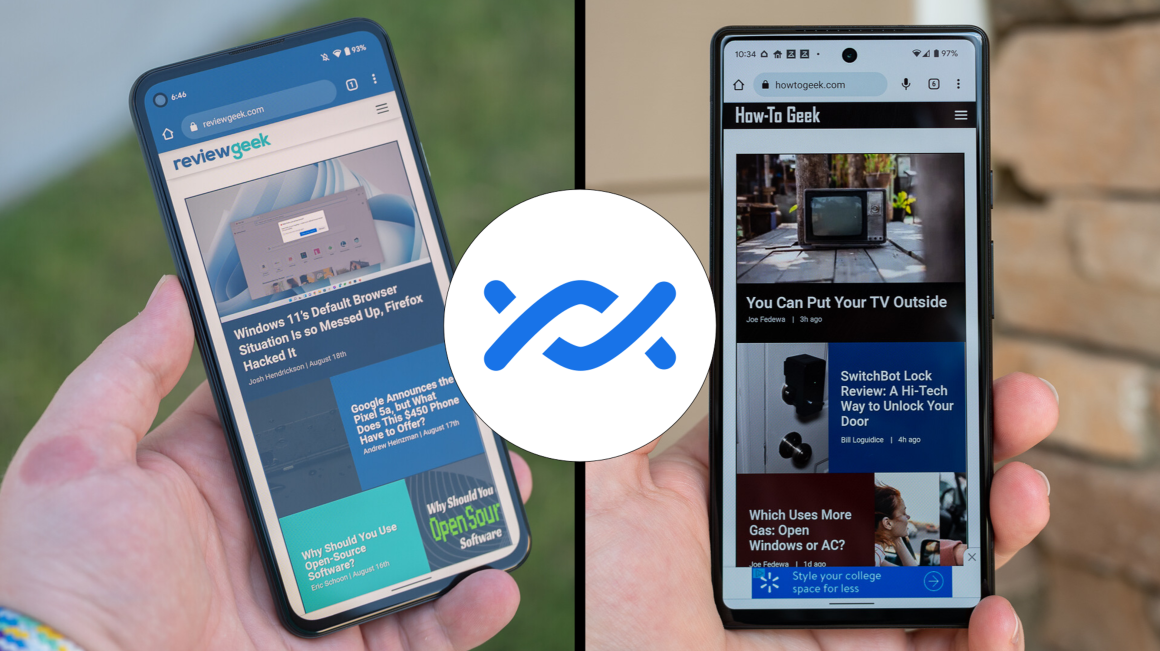 AirDrop for Android: How to Use Android Nearby Share