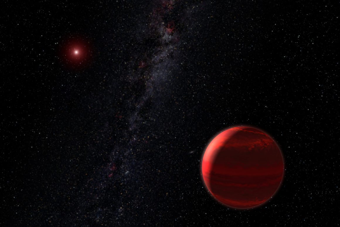 Most Planets in the Galaxy Orbit Stars You Can’t Even See