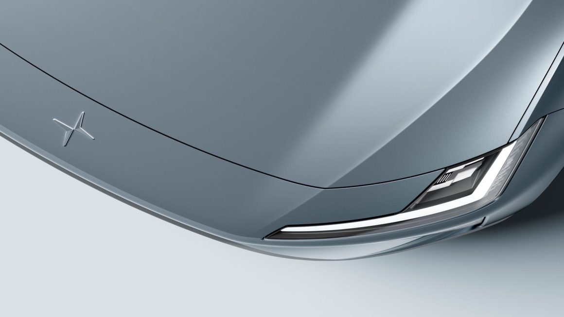 Polestar 4 Performance SUV Teased Ahead of Launch