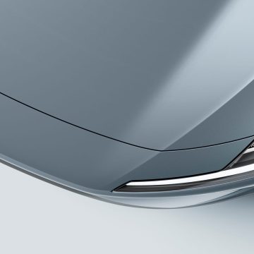 Polestar 4 Performance SUV Teased Ahead of Launch