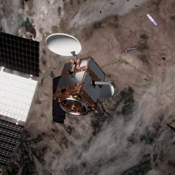 Space debris problem spurs a bold change in US government regulations