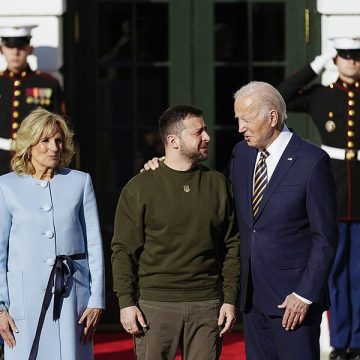 How strong is US-Ukraine wartime alliance? What the leaks reveal.