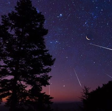 How to Watch the Lyrid Meteor Shower This Month