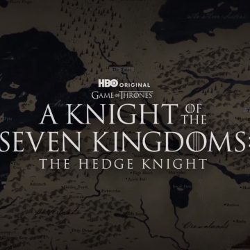 George R.R. Martin spills the beans on HBO’s The Hedge Knight
