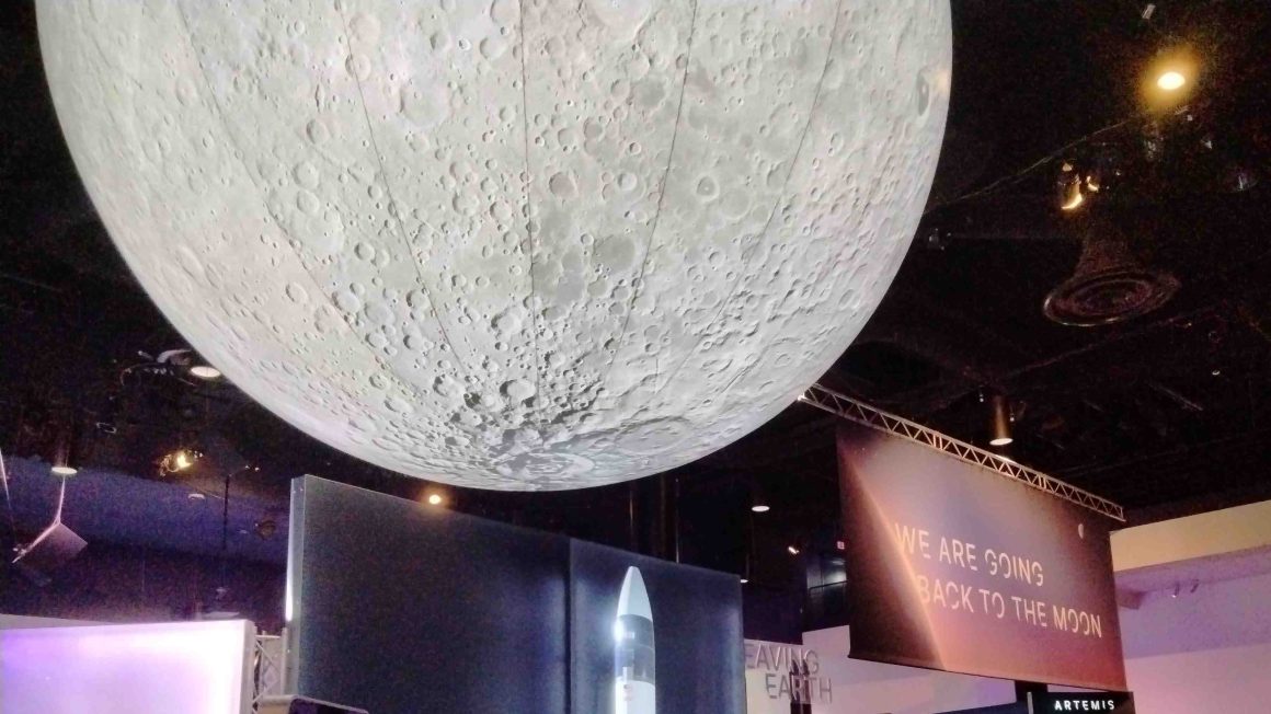 Hours before NASA’s Artemis 2 moon crew reveal, I saw a neat slice of space history