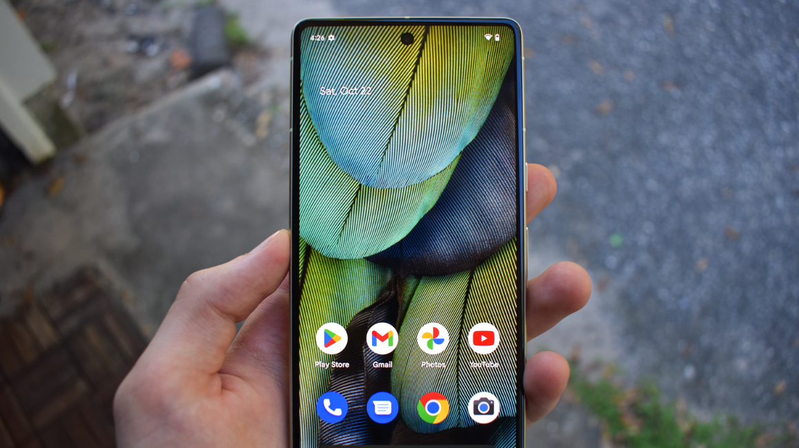 How to Remote View and Control an Android Phone