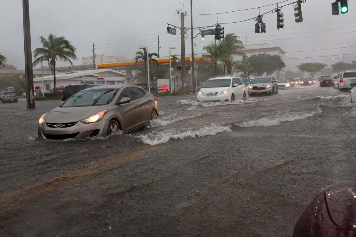 Florida floods: How much rain has fallen and could it happen again?