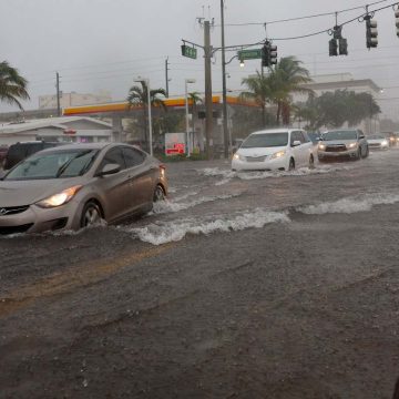 Florida floods: How much rain has fallen and could it happen again?