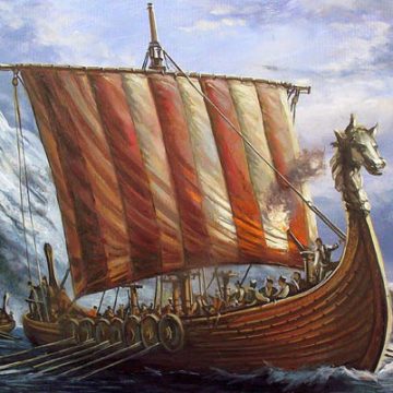 Vikings Abandoned Southwest Greenland Due in Part to Sea-Level Rise, New Research Suggests