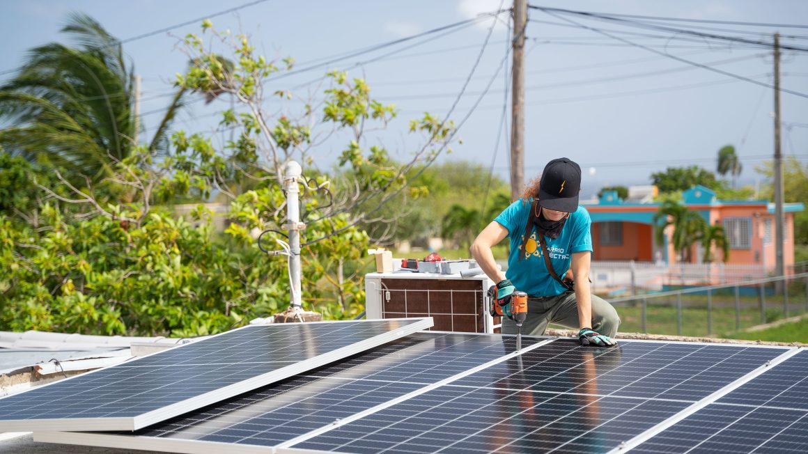 What could $1 billion do for Puerto Rico’s energy resilience? Residents have ideas.