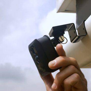 How to Mount Your Smart Cameras Without Drilling